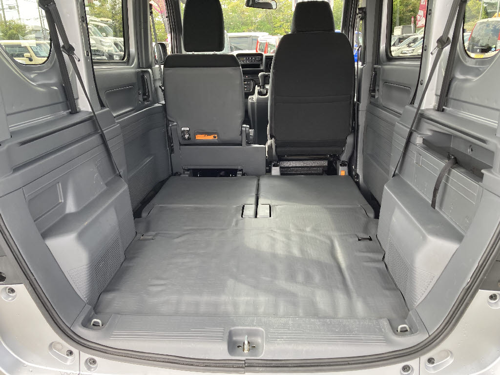 ホンダ N-VAN16枚目