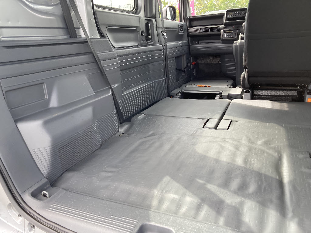 ホンダ N-VAN17枚目