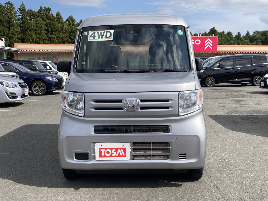 ホンダ N-VAN18枚目