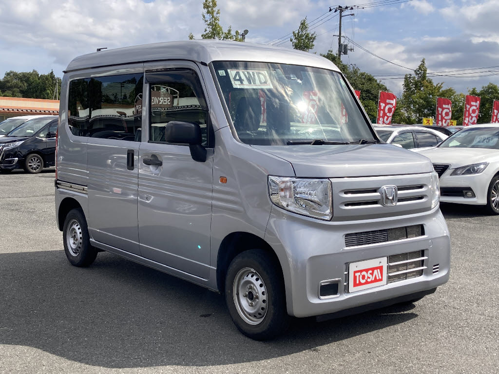 ホンダ N-VAN19枚目