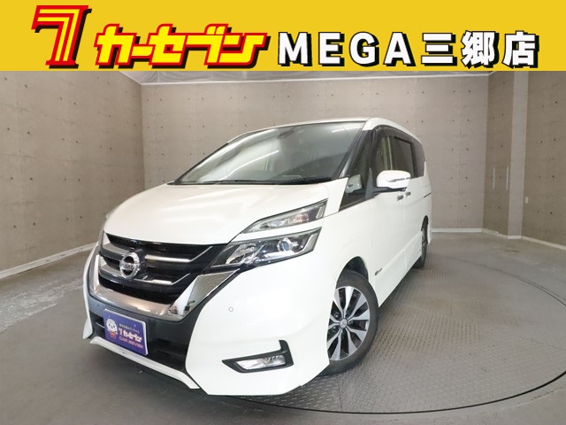 ニッサン セレナＨＶ