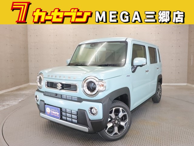 スズキ ハスラー