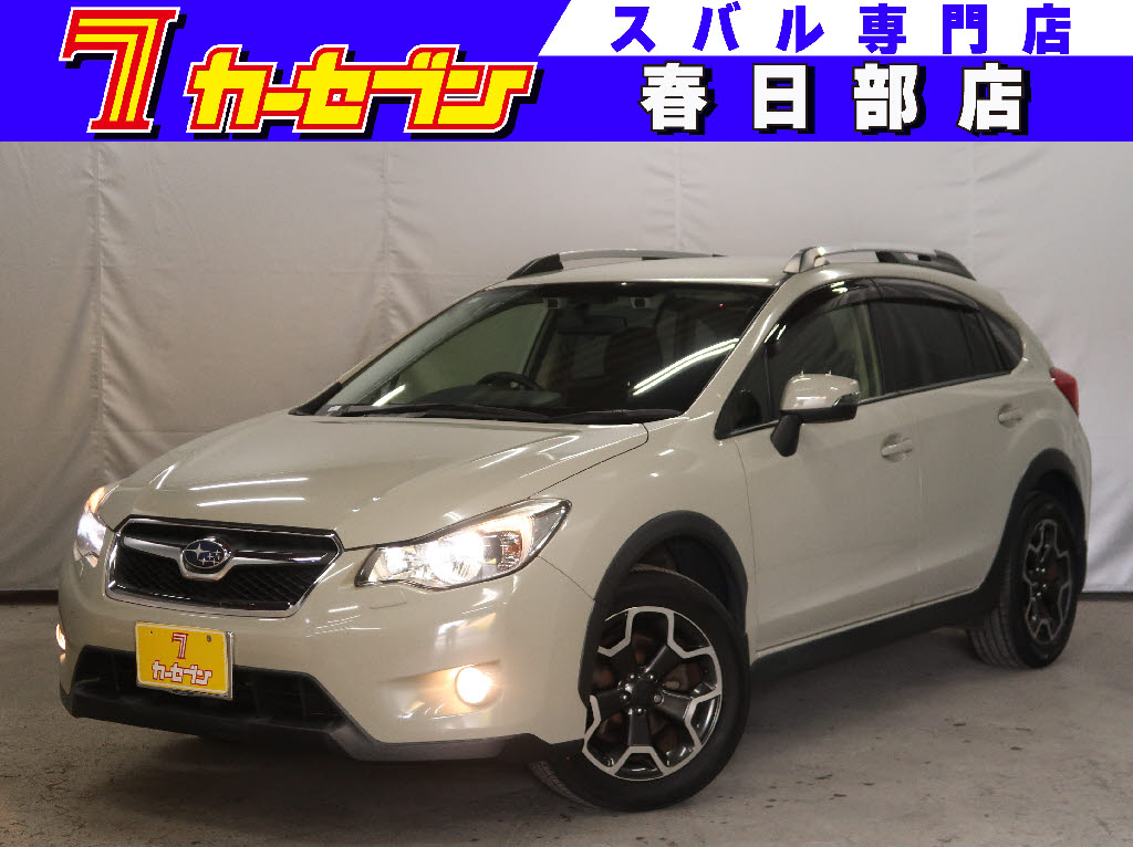 スバル ＸＶ
