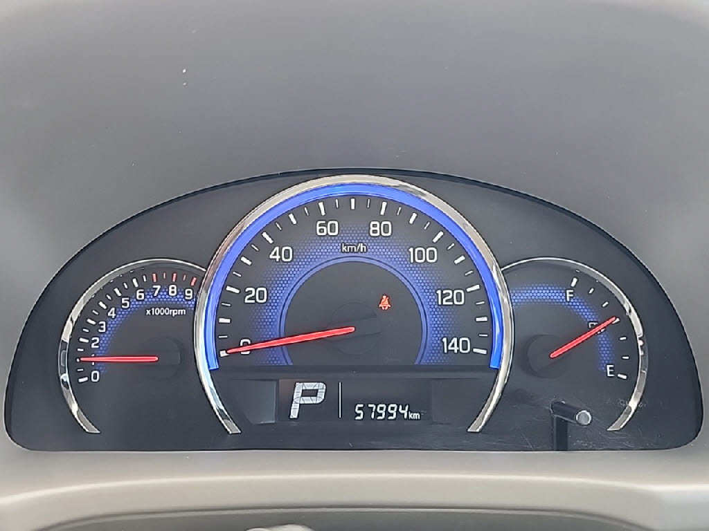 スズキ エブリイW11枚目