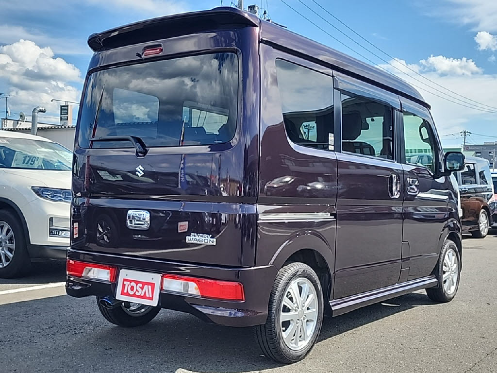 スズキ エブリイW1枚目