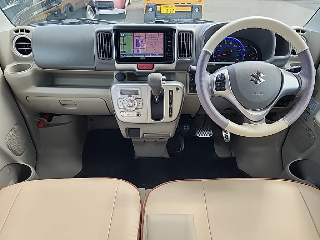 スズキ エブリイW2枚目