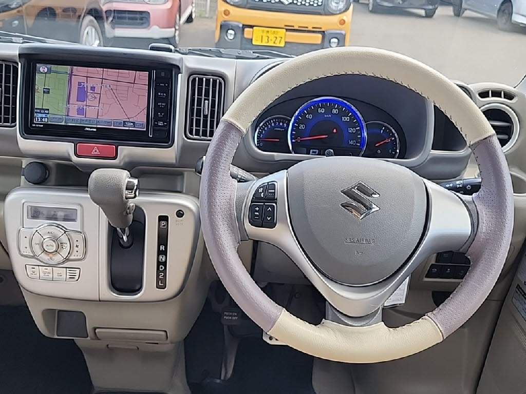 スズキ エブリイW3枚目