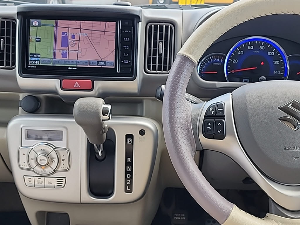 スズキ エブリイW4枚目