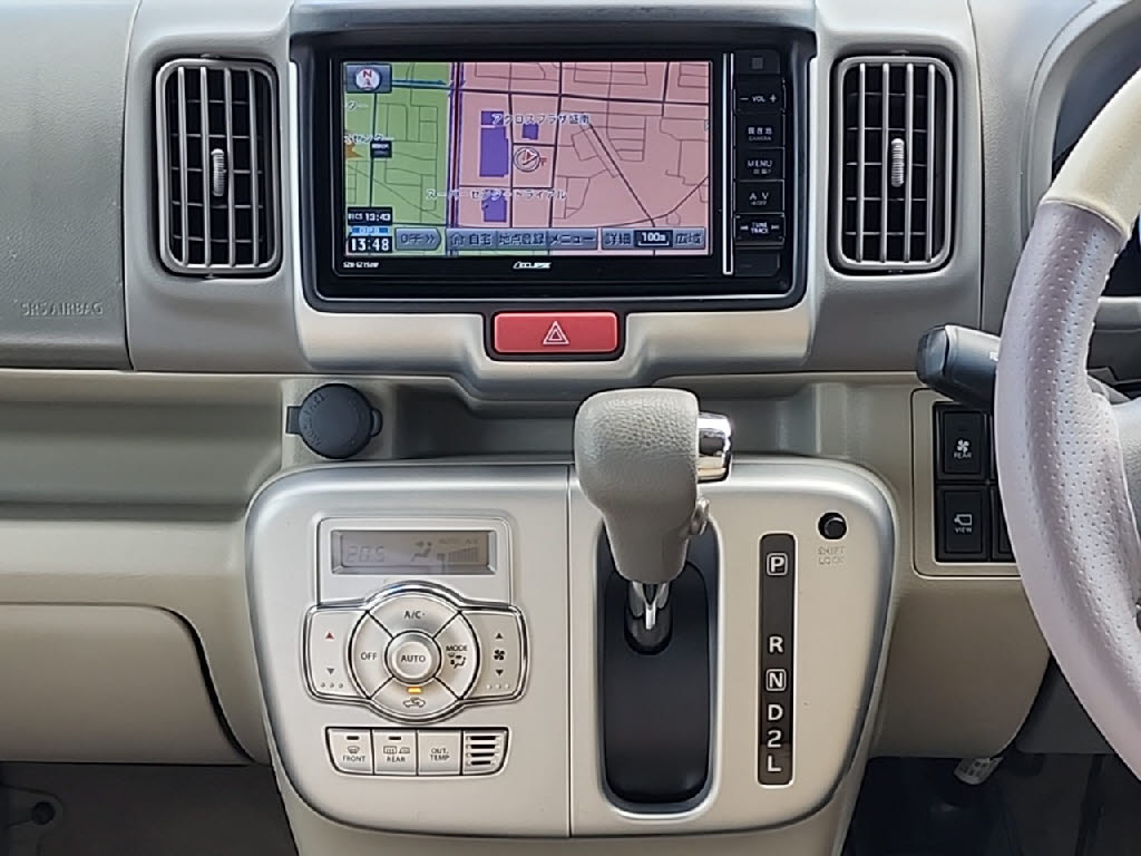 スズキ エブリイW6枚目