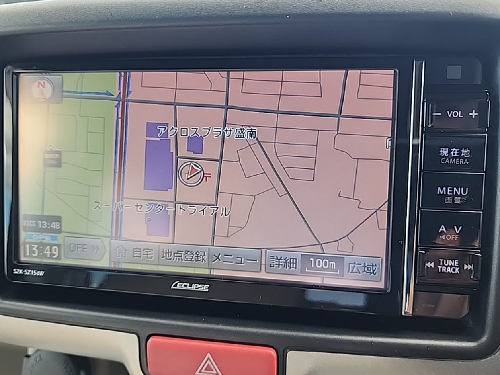 スズキ エブリイW8枚目