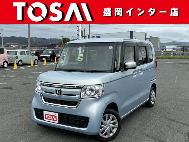ホンダ Ｎ　ＢＯＸ