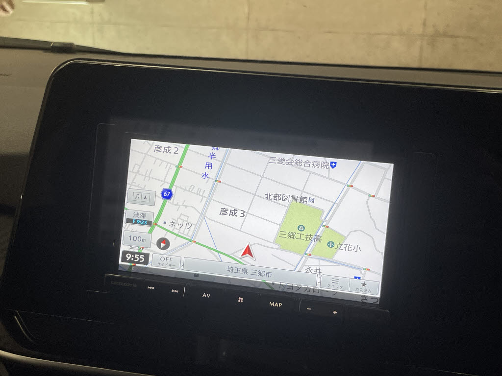 ニッサン ノート13枚目