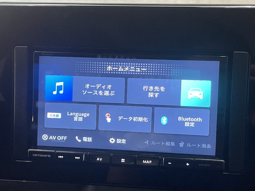 ニッサン ノート15枚目