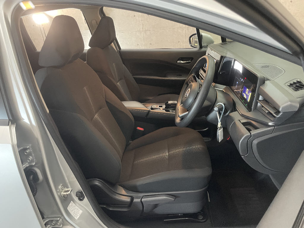 ニッサン ノート3枚目