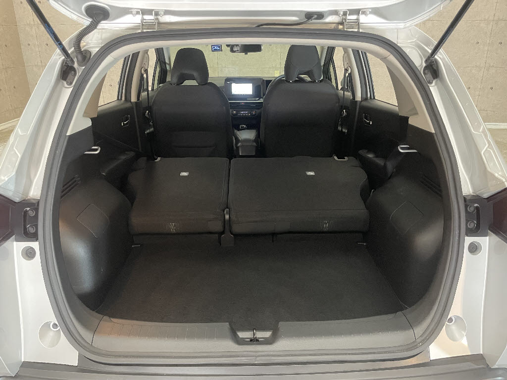 ニッサン ノート7枚目