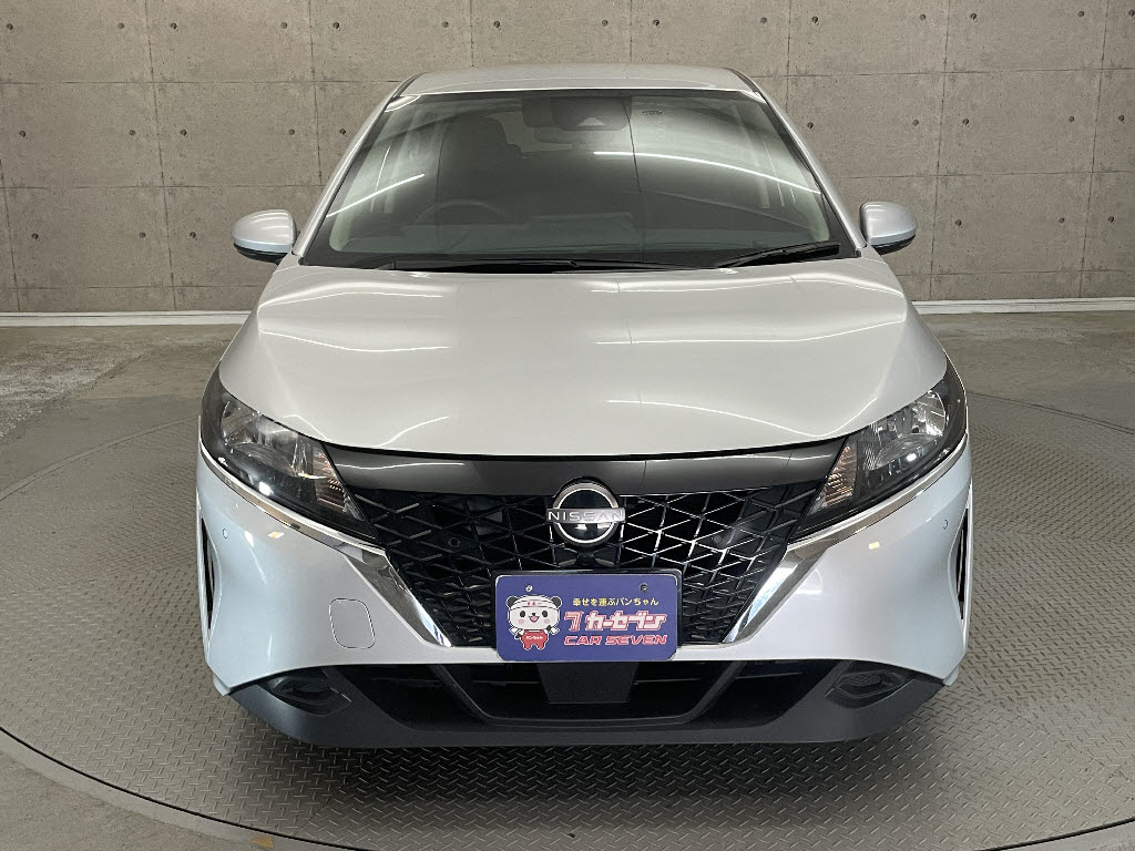 ニッサン ノート8枚目