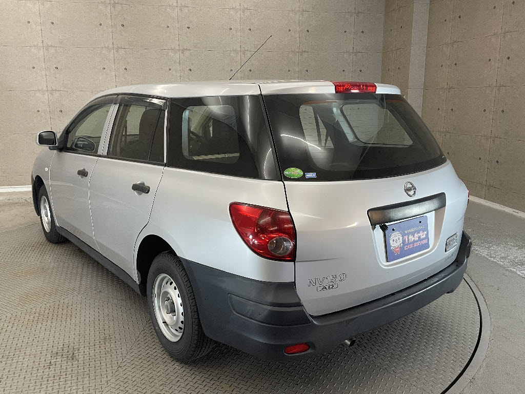 ニッサン NV150AD12枚目