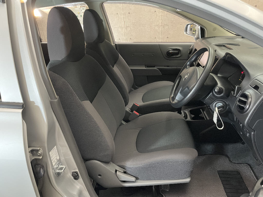 ニッサン NV150AD3枚目