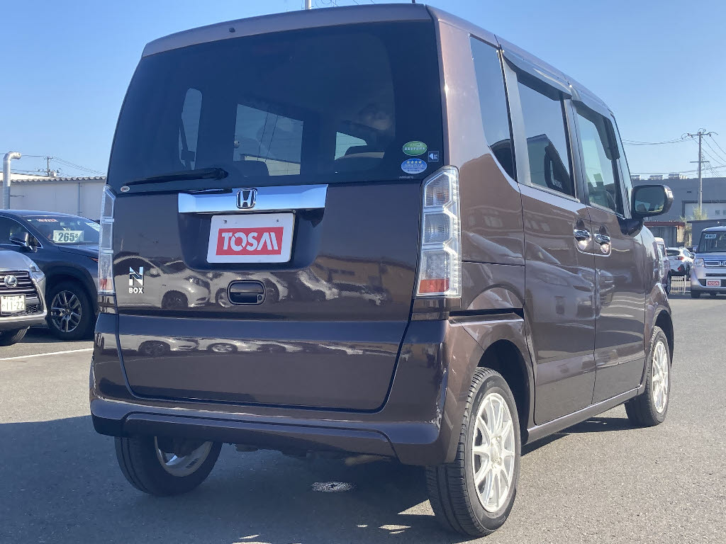 ホンダ N BOX1枚目