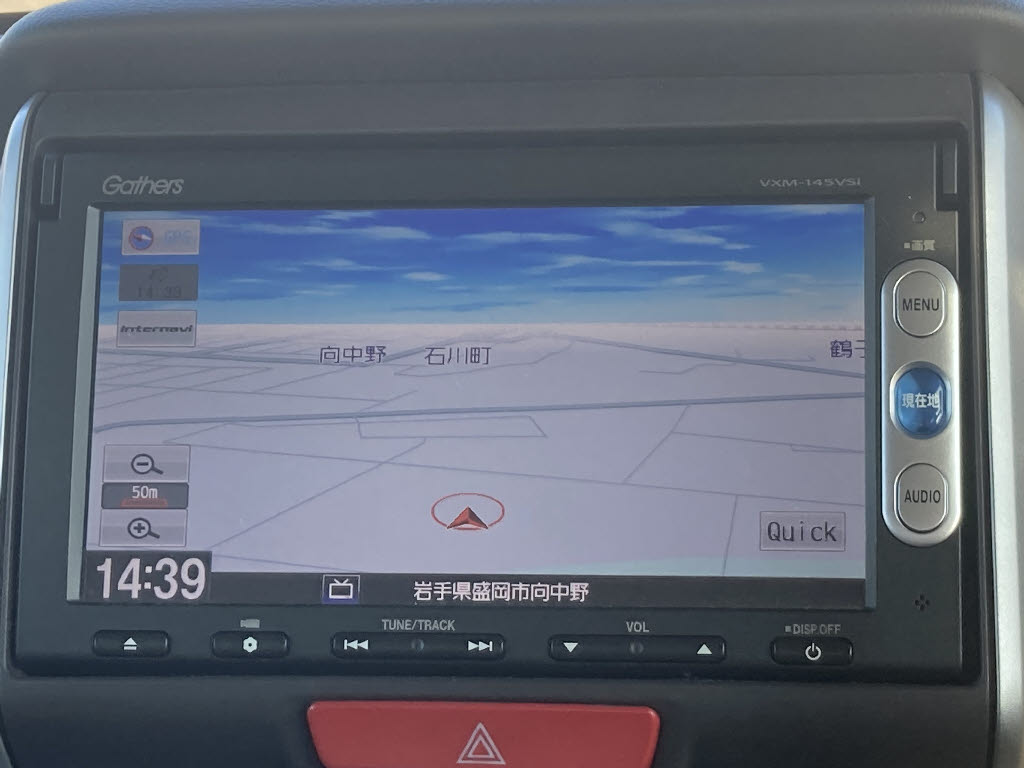 ホンダ N BOX5枚目