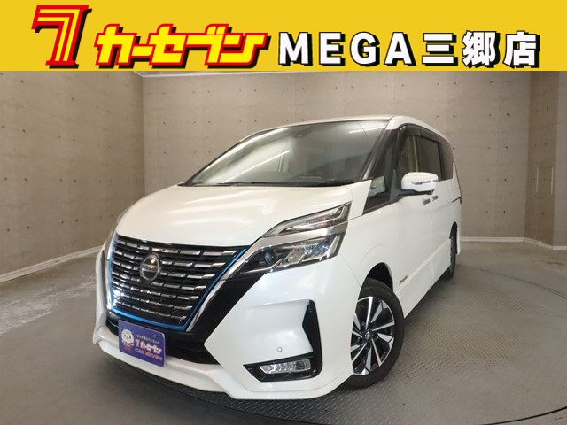ニッサン セレナＨＶ0枚目