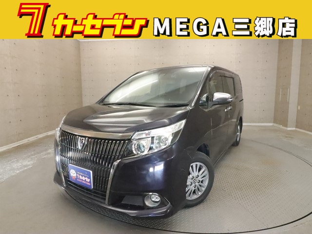 トヨタ エスクァイア
