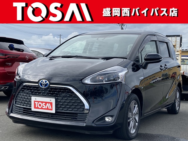 トヨタ シエンタ ハイブリッド
