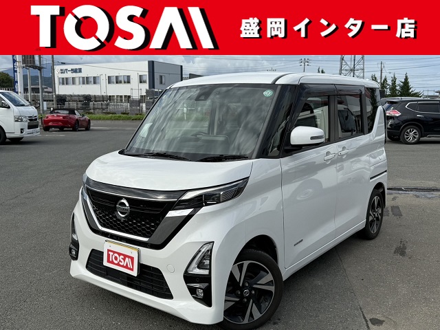 ニッサン ルークス