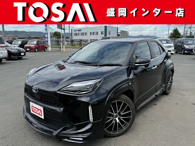 トヨタ ヤリス クロス
