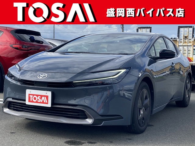 トヨタ プリウス