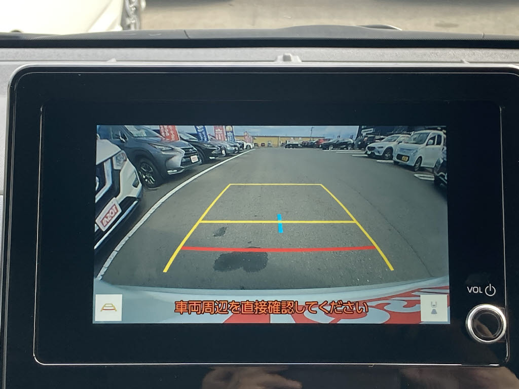 トヨタ シエンタ ハイブリッド4枚目