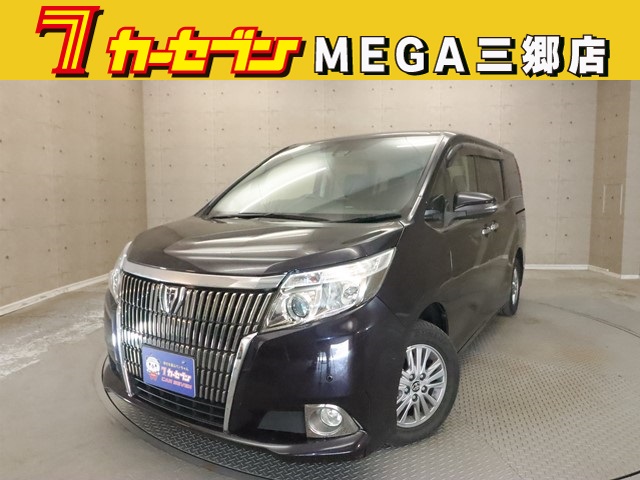トヨタ エスクァイア