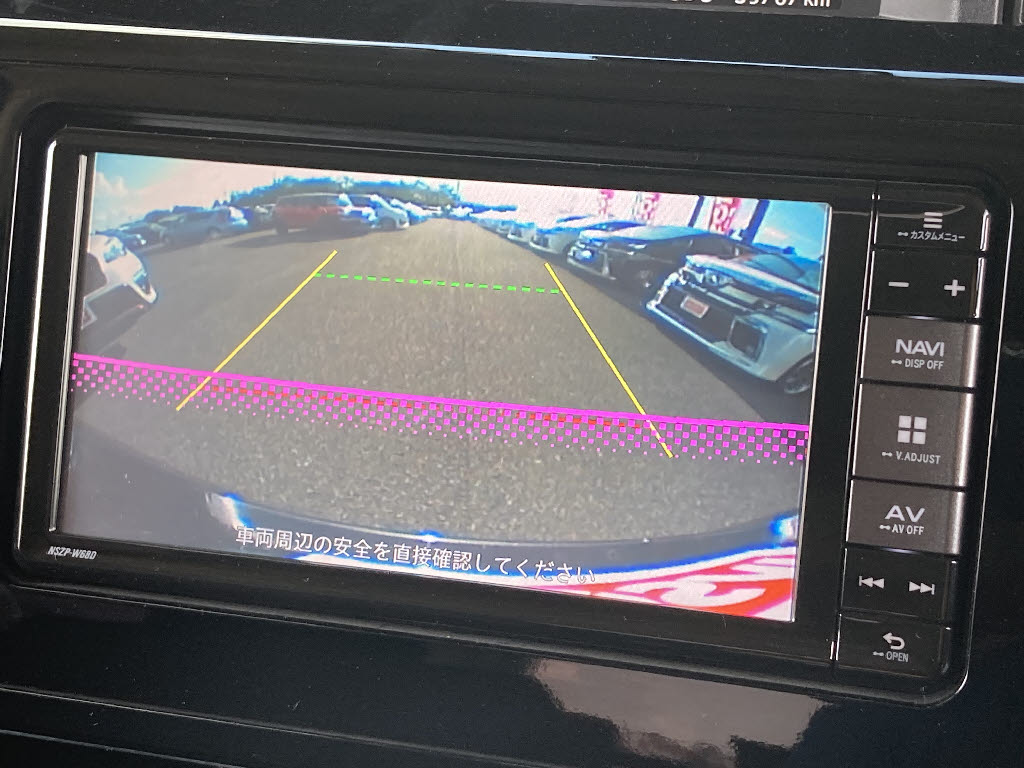 ダイハツ トール5枚目
