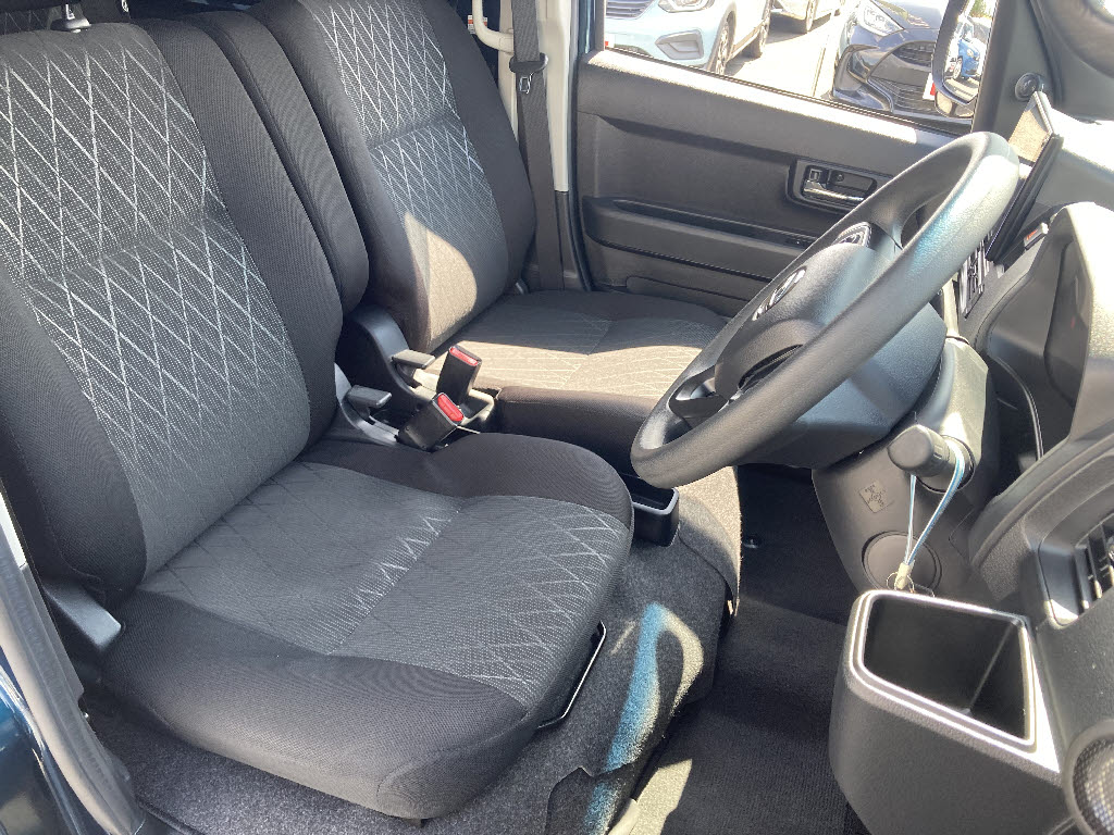 ダイハツ アトレーV13枚目