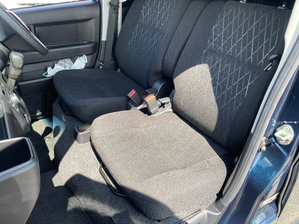 ダイハツ アトレーV14枚目