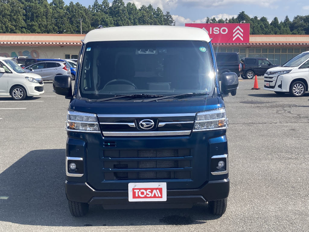 ダイハツ アトレーV18枚目