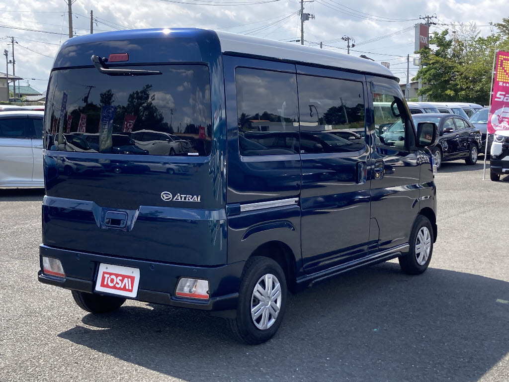 ダイハツ アトレーV1枚目