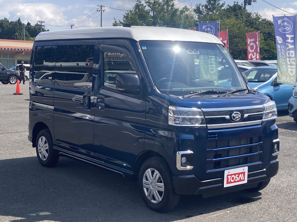 ダイハツ アトレーV19枚目