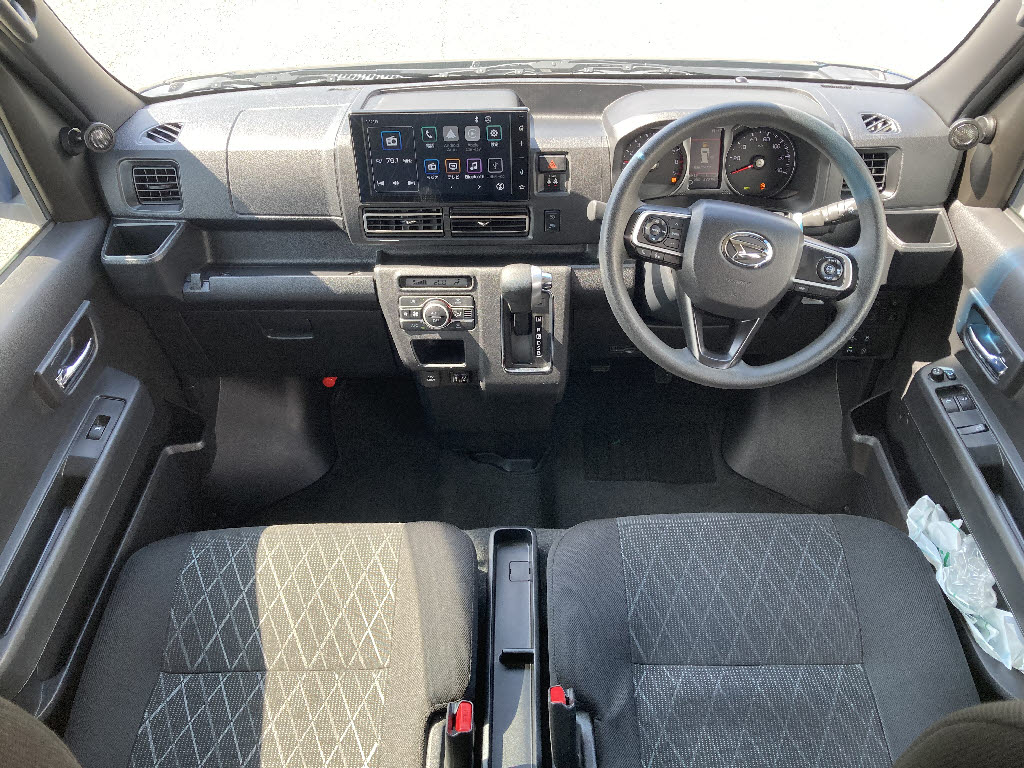 ダイハツ アトレーV2枚目