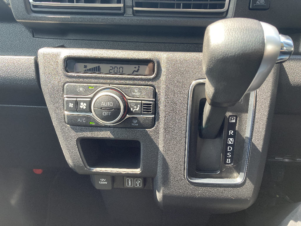 ダイハツ アトレーV6枚目