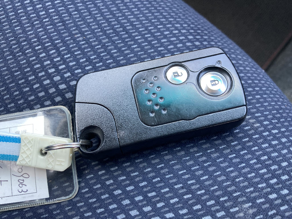 ホンダ フィット11枚目