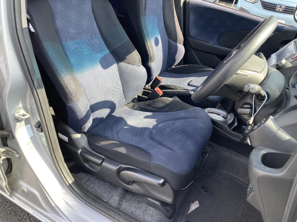 ホンダ フィット13枚目