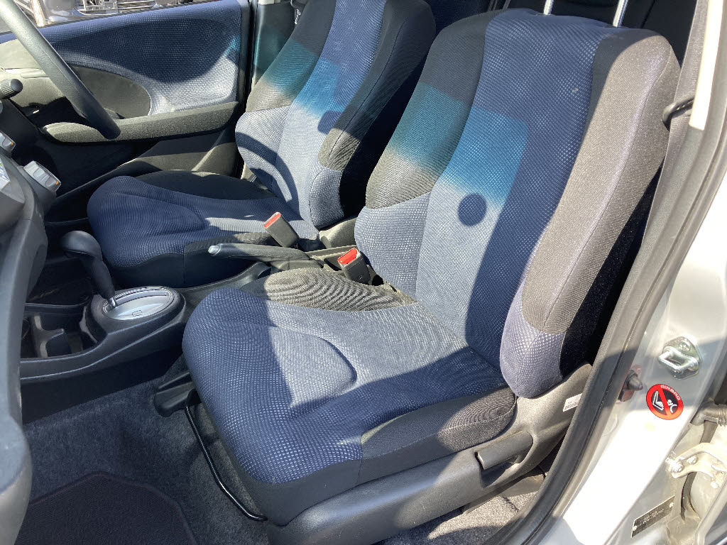 ホンダ フィット14枚目