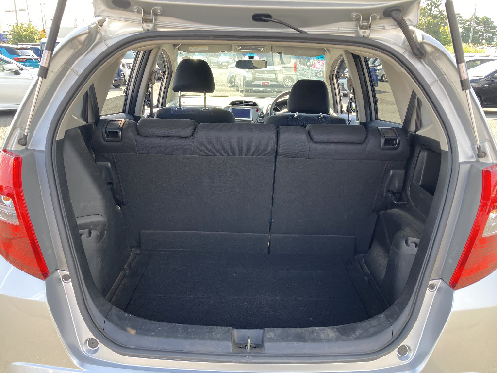 ホンダ フィット16枚目