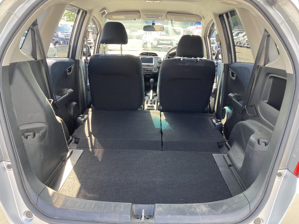 ホンダ フィット17枚目