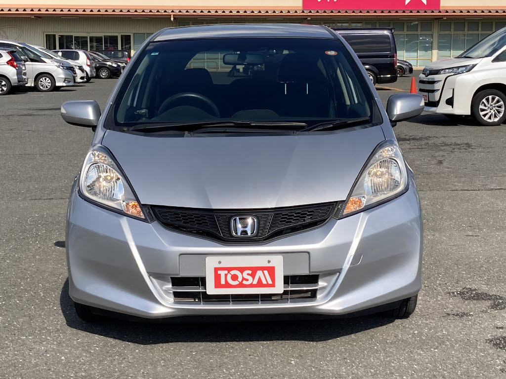 ホンダ フィット18枚目