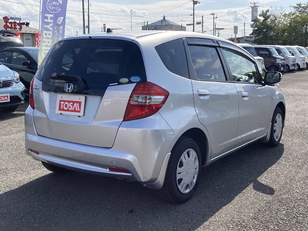 ホンダ フィット1枚目