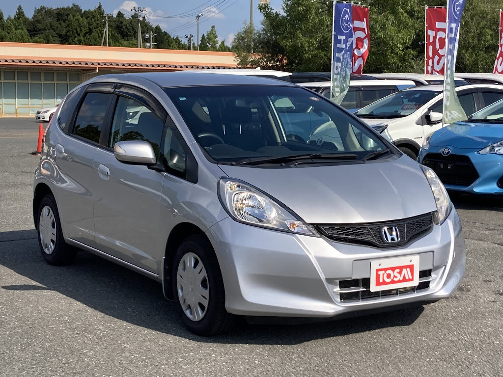 ホンダ フィット19枚目