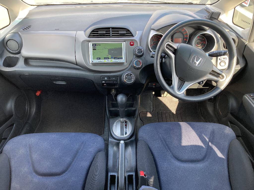 ホンダ フィット2枚目