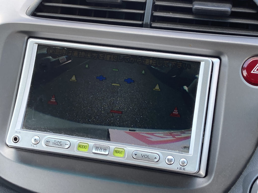 ホンダ フィット5枚目